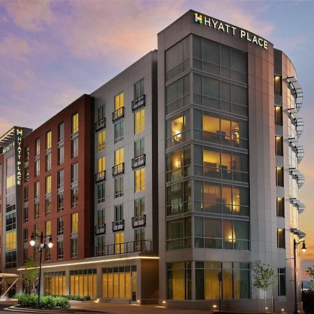 Hyatt Place National Harbor Zewnętrze zdjęcie