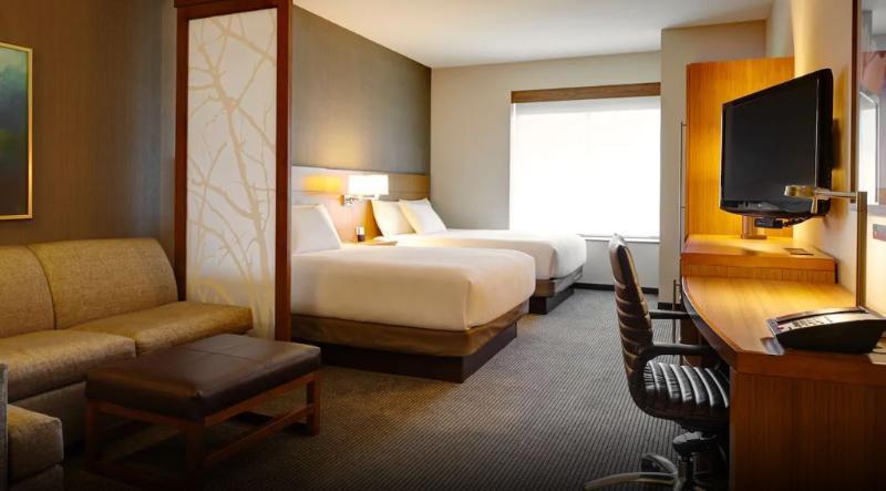 Hyatt Place National Harbor Zewnętrze zdjęcie