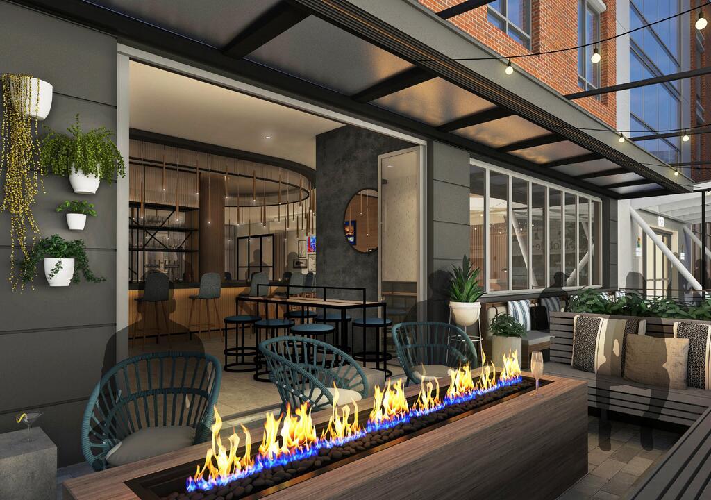 Hyatt Place National Harbor Zewnętrze zdjęcie