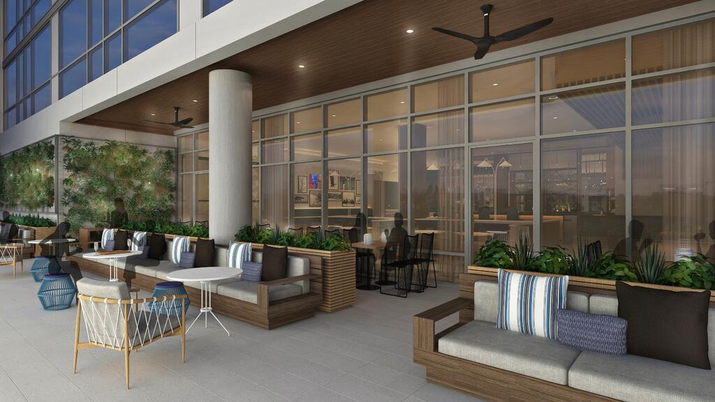 Hyatt Place National Harbor Zewnętrze zdjęcie