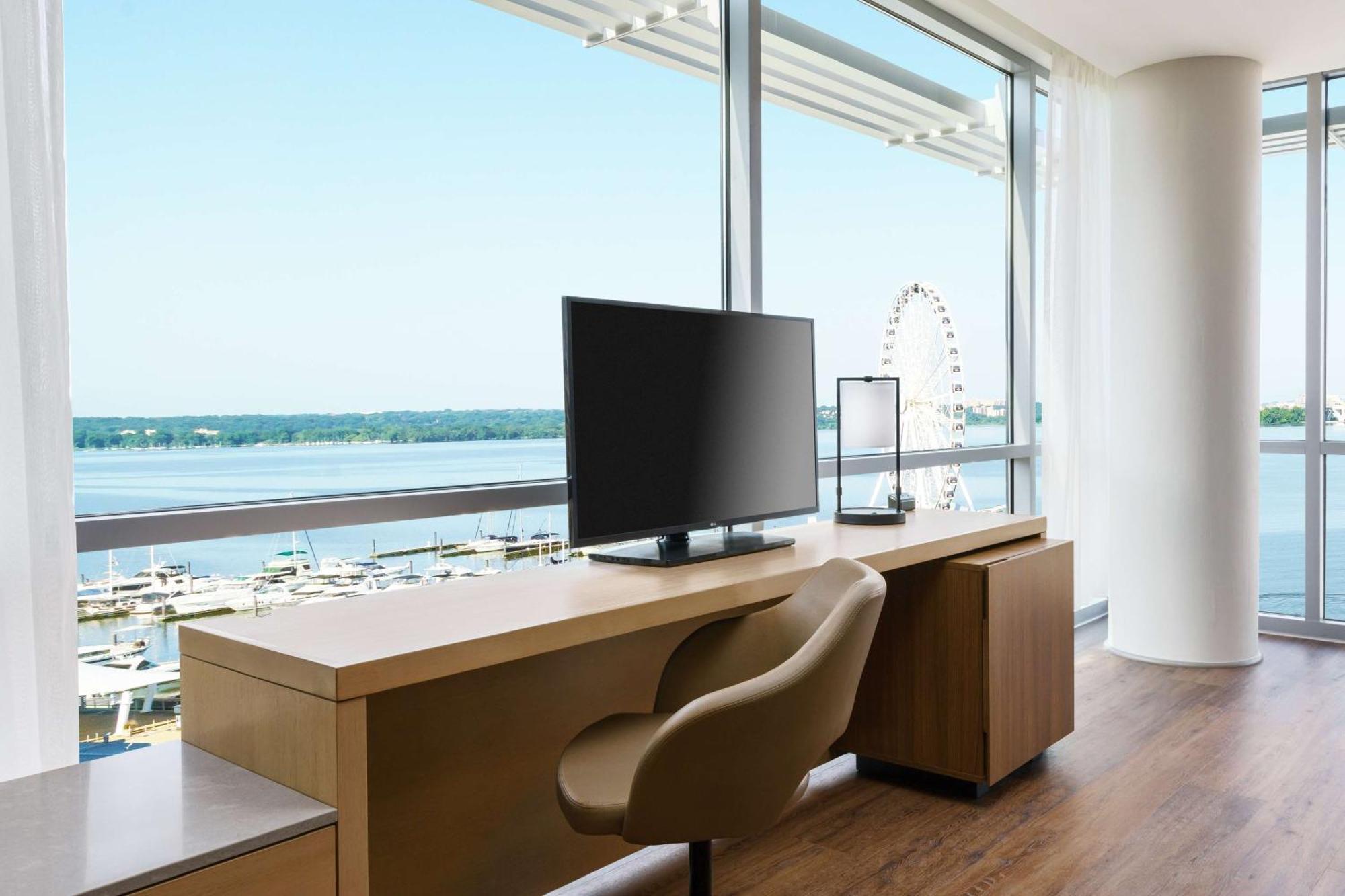 Hyatt Place National Harbor Zewnętrze zdjęcie