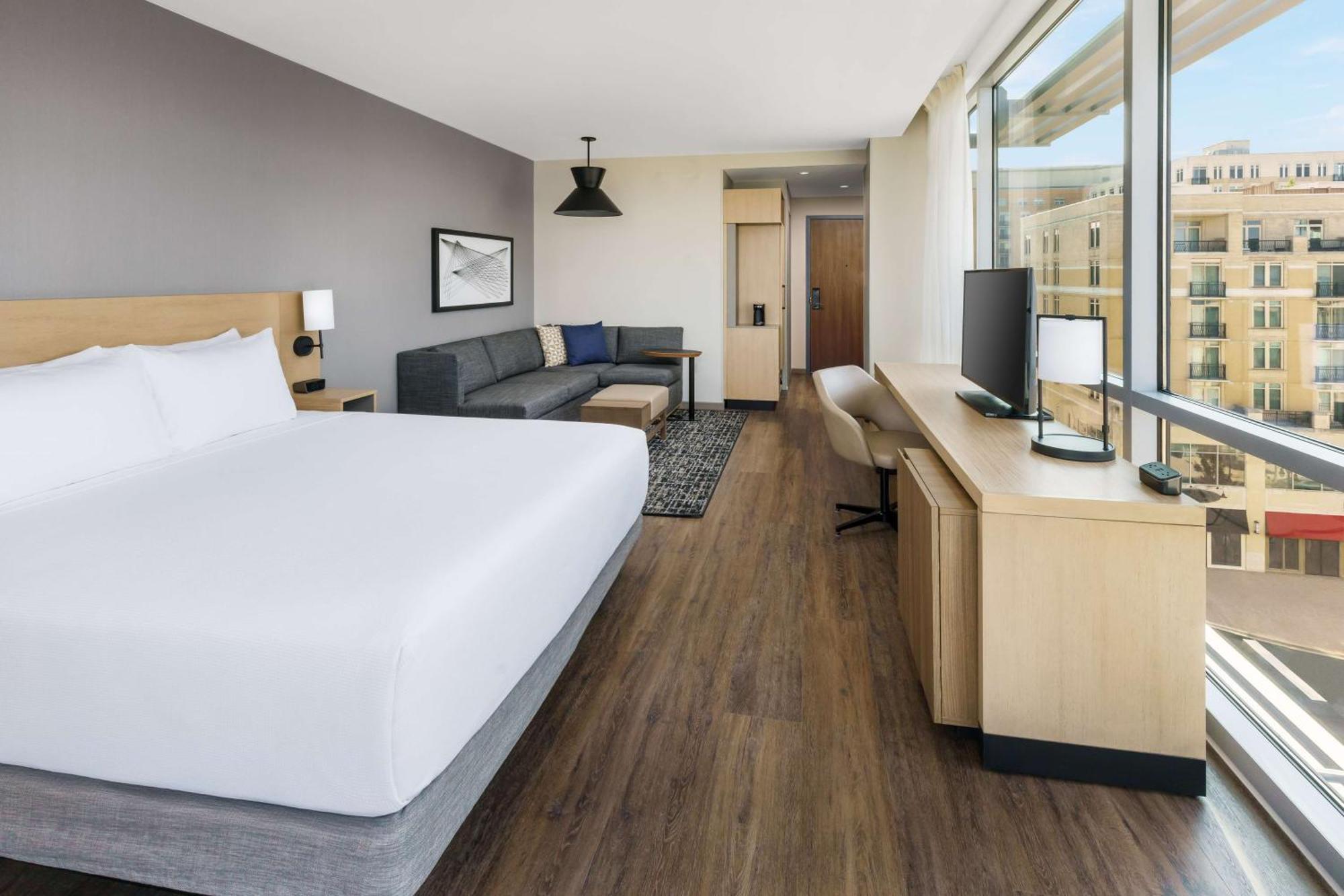 Hyatt Place National Harbor Zewnętrze zdjęcie