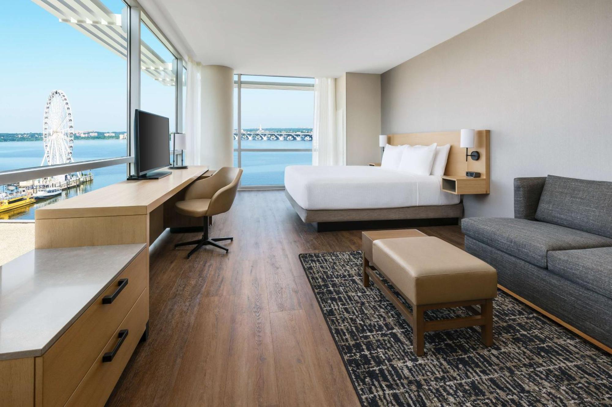Hyatt Place National Harbor Zewnętrze zdjęcie