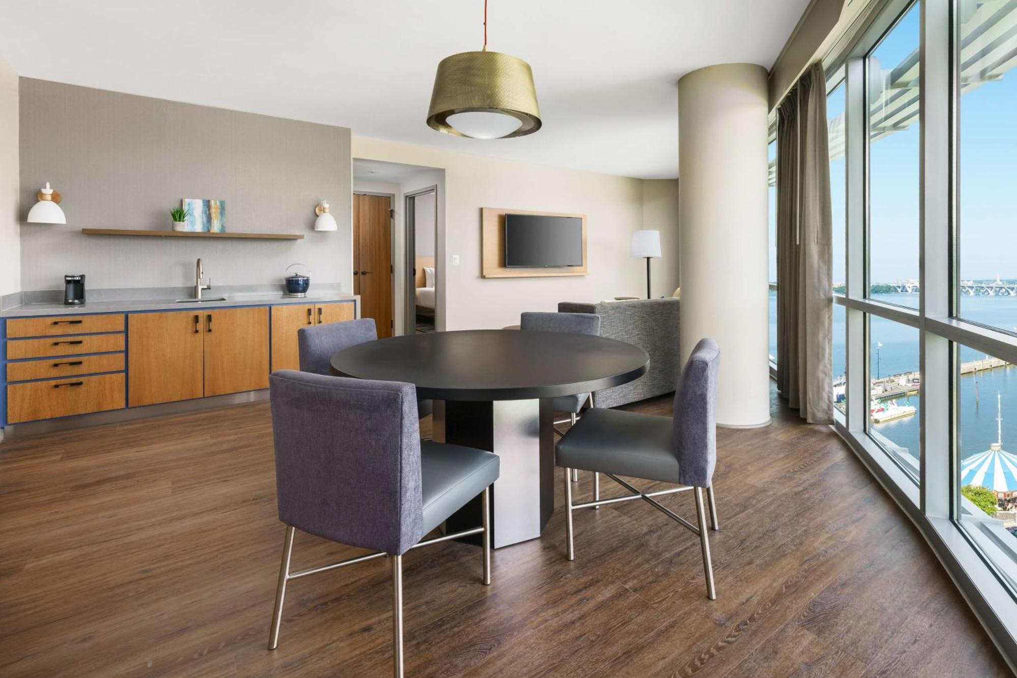 Hyatt Place National Harbor Zewnętrze zdjęcie