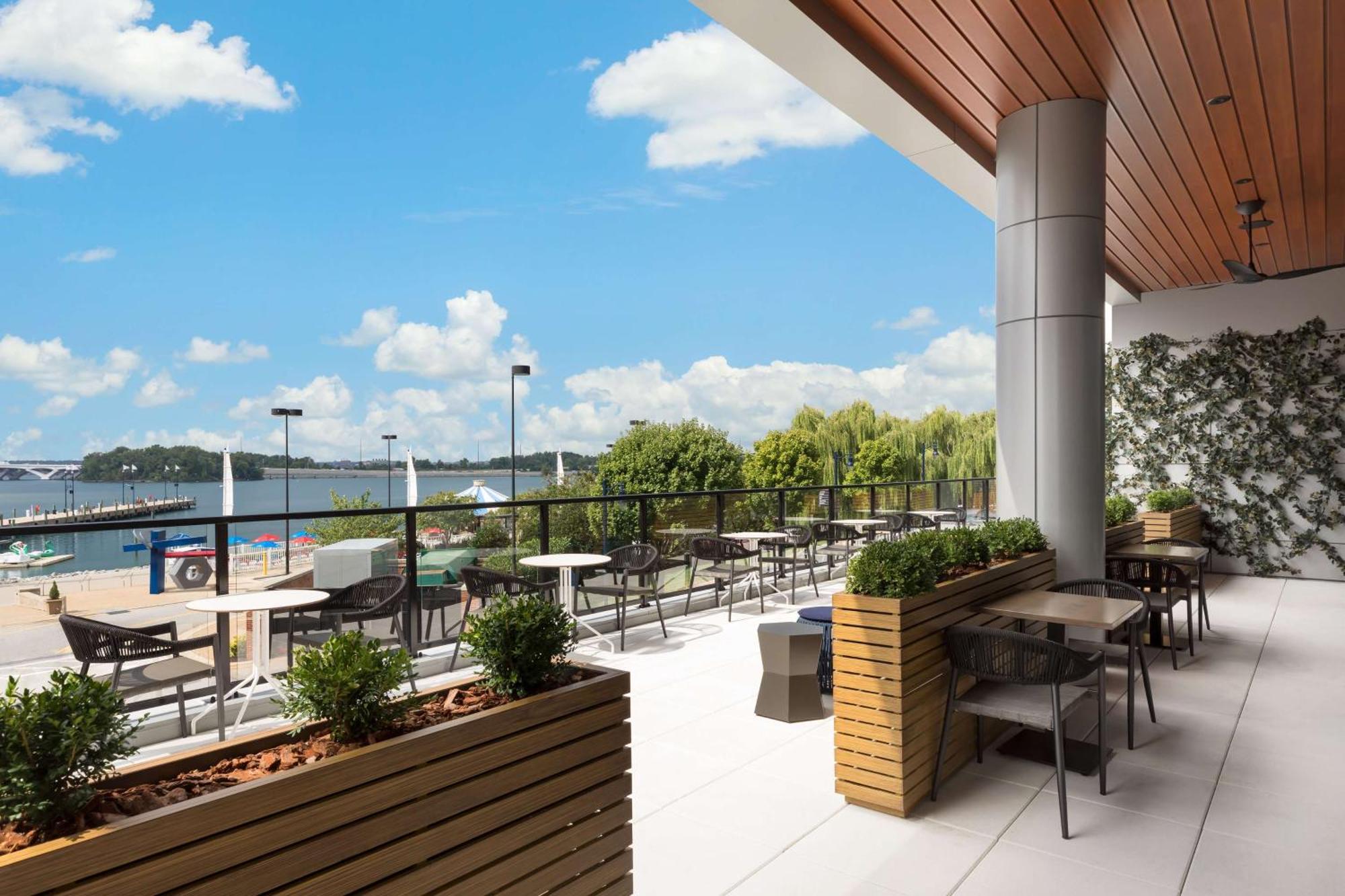 Hyatt Place National Harbor Zewnętrze zdjęcie