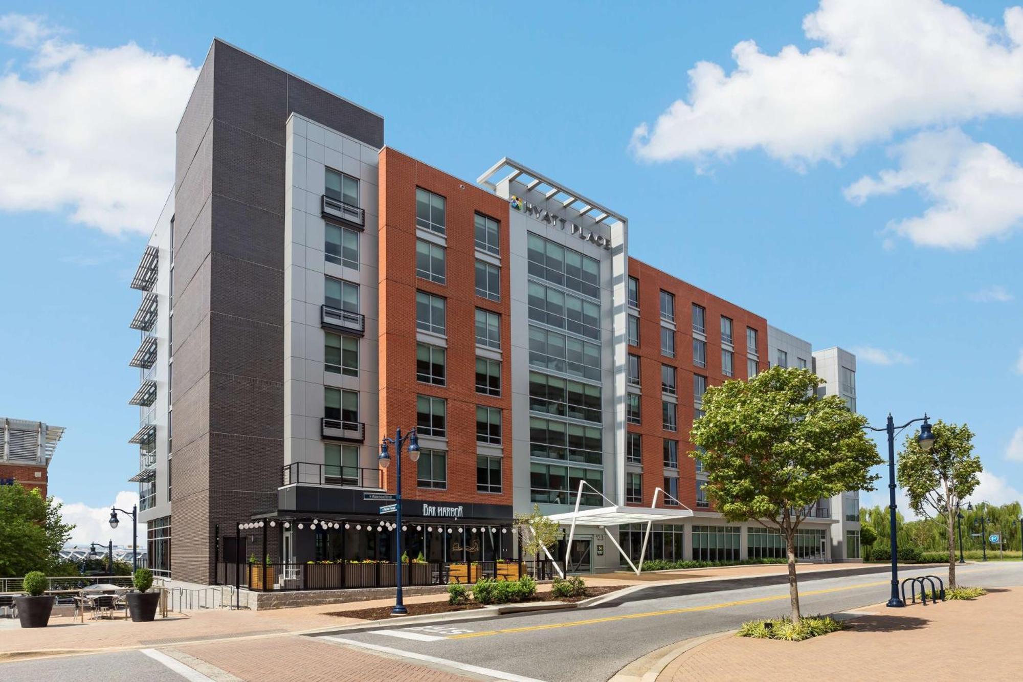 Hyatt Place National Harbor Zewnętrze zdjęcie