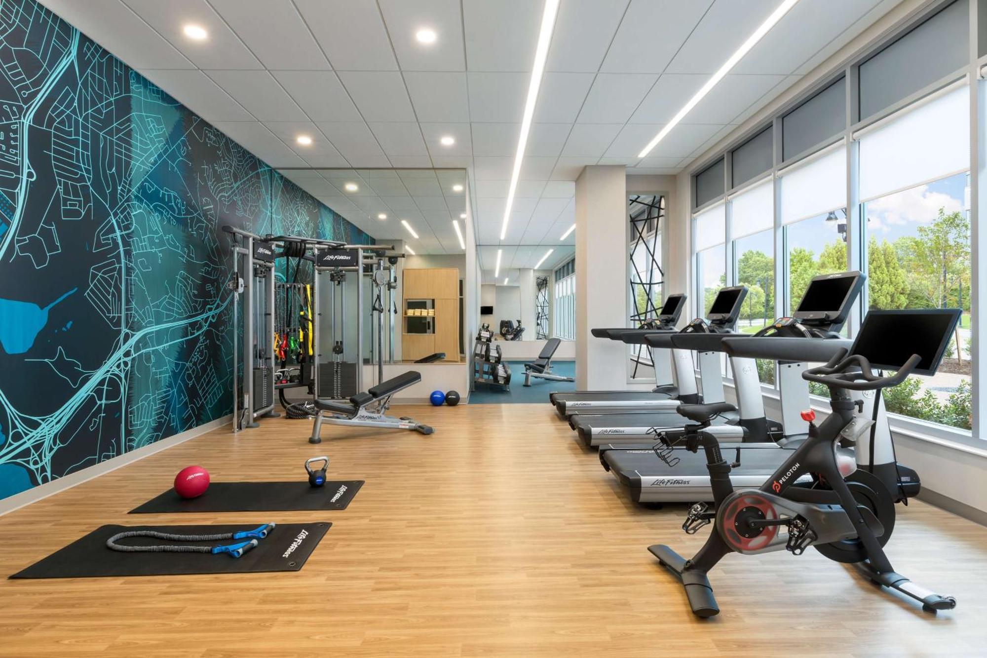 Hyatt Place National Harbor Zewnętrze zdjęcie