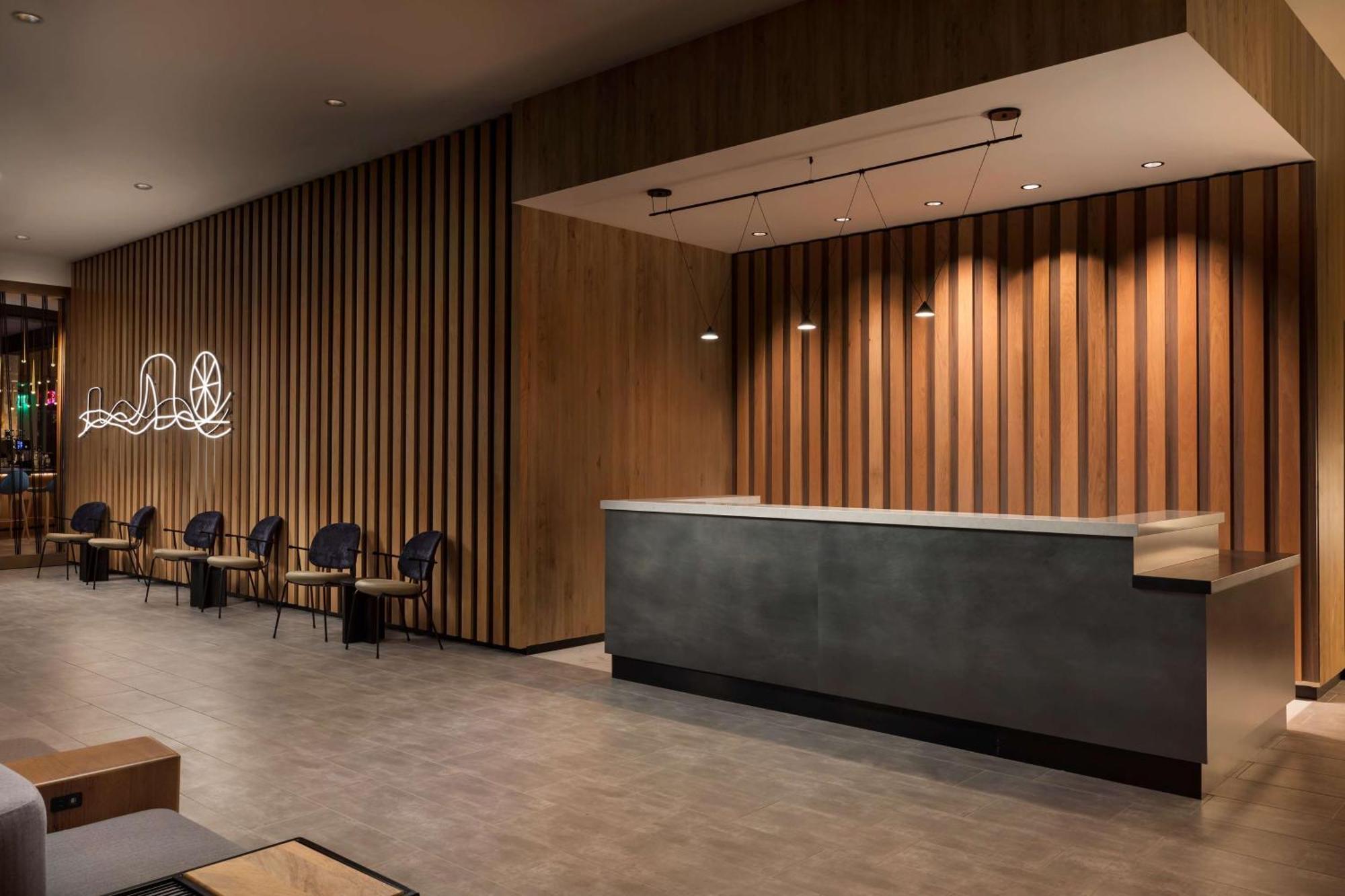 Hyatt Place National Harbor Zewnętrze zdjęcie