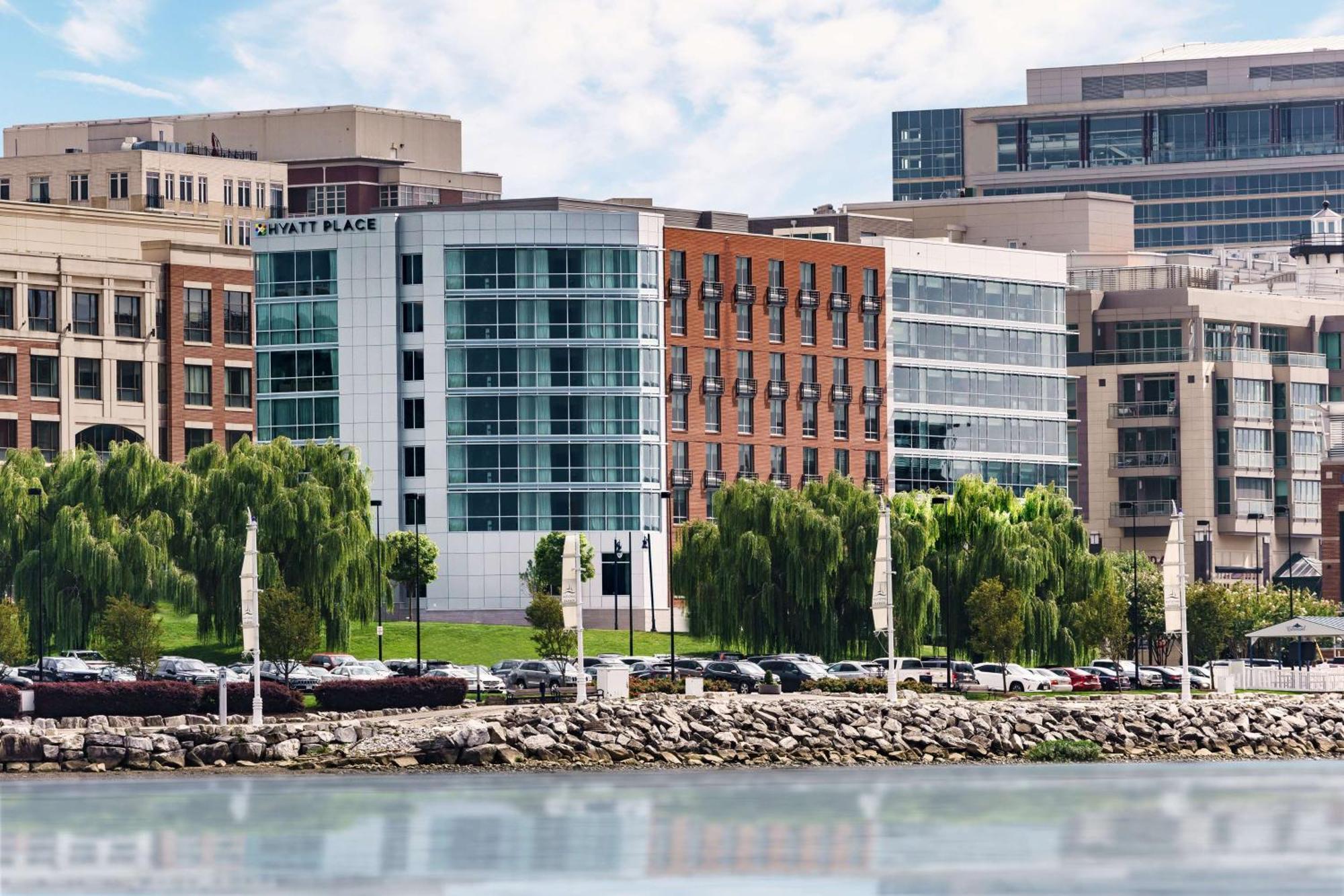 Hyatt Place National Harbor Zewnętrze zdjęcie