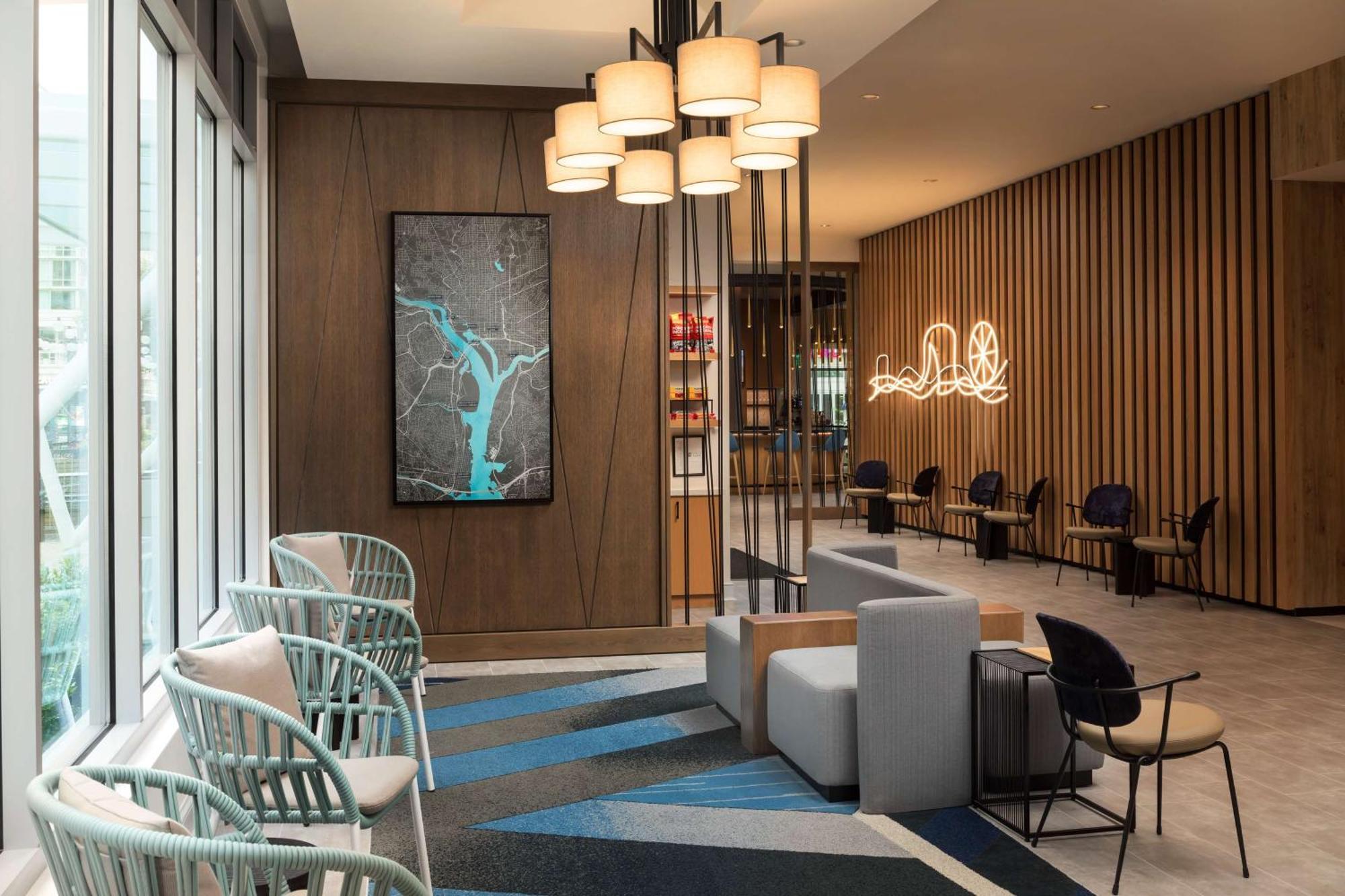 Hyatt Place National Harbor Zewnętrze zdjęcie
